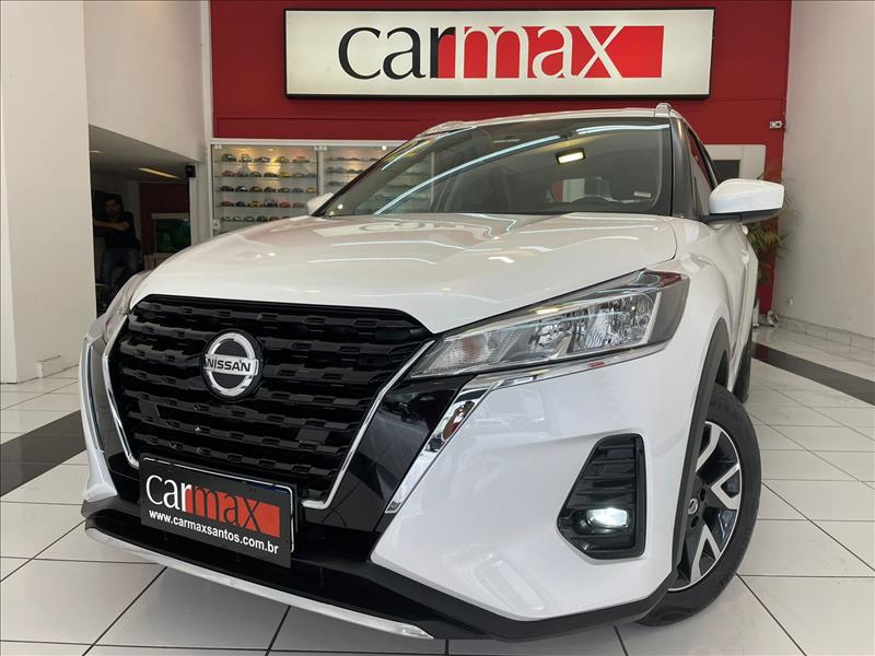 Carros seminovos em NISSAN KICKS 1.6 16V FLEXSTART SENSE XTRONIC