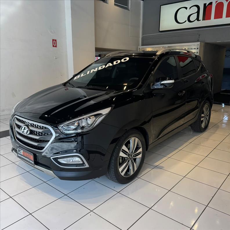HYUNDAI  IX35   2.0 MPFI GL 16V  - 8514282