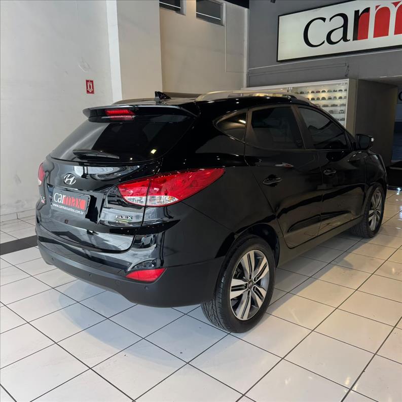 HYUNDAI  IX35   2.0 MPFI GL 16V  - 8514283