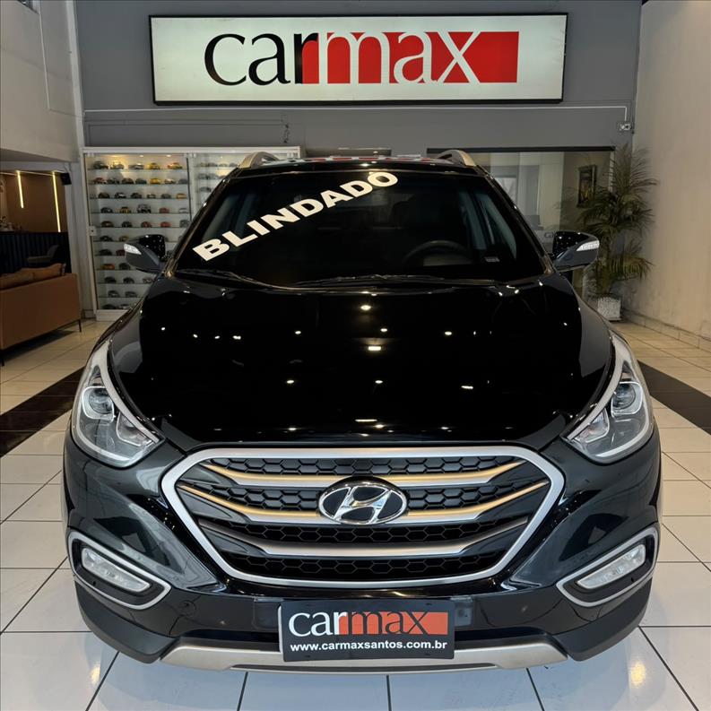 HYUNDAI  IX35   2.0 MPFI GL 16V  - 8514284