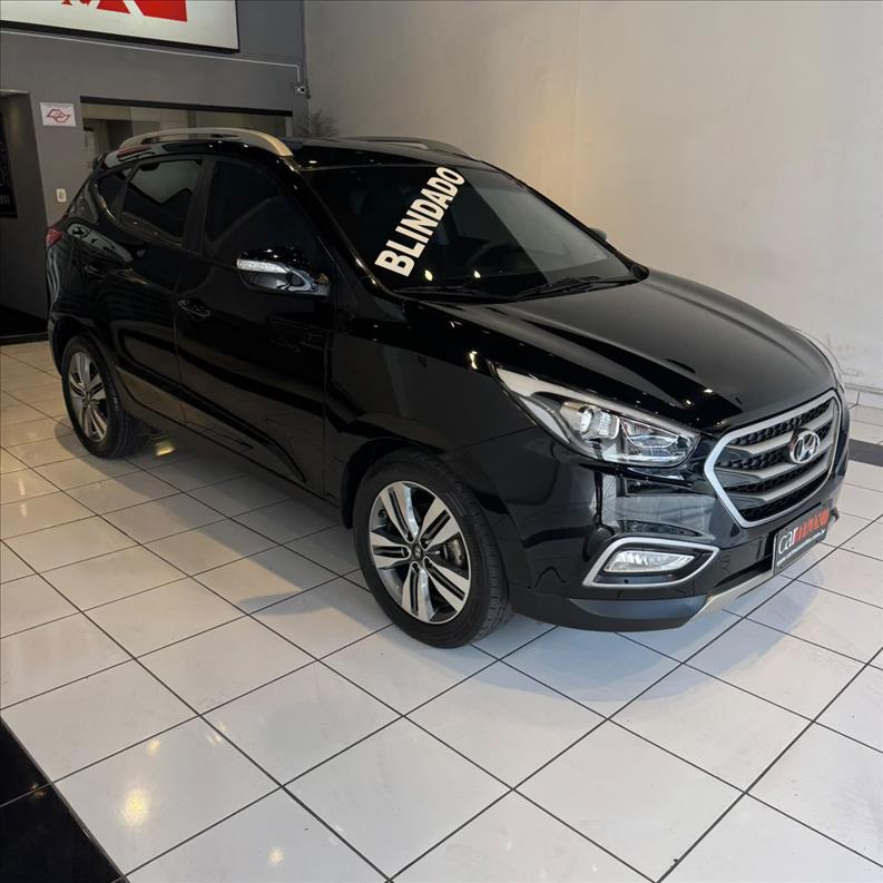 HYUNDAI  IX35   2.0 MPFI GL 16V  - 8514285