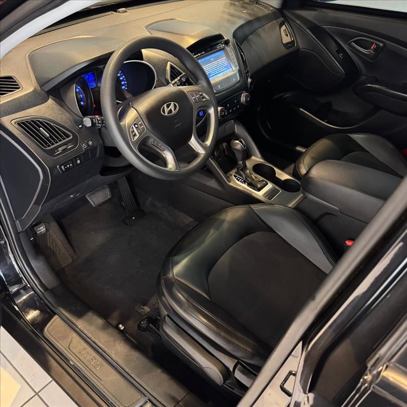 HYUNDAI  IX35   2.0 MPFI GL 16V  - 8514289