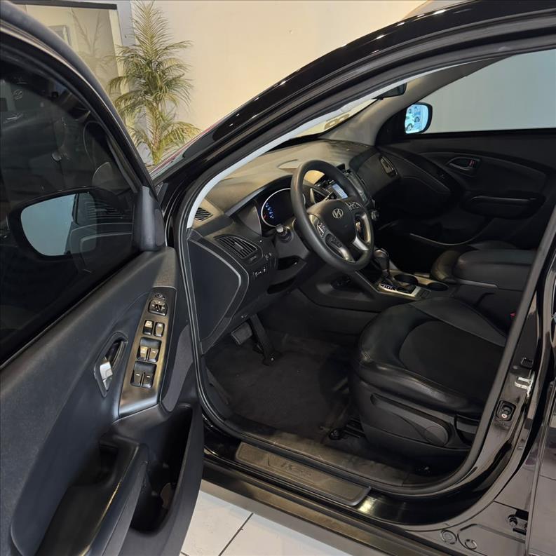 HYUNDAI  IX35   2.0 MPFI GL 16V  - 8514288