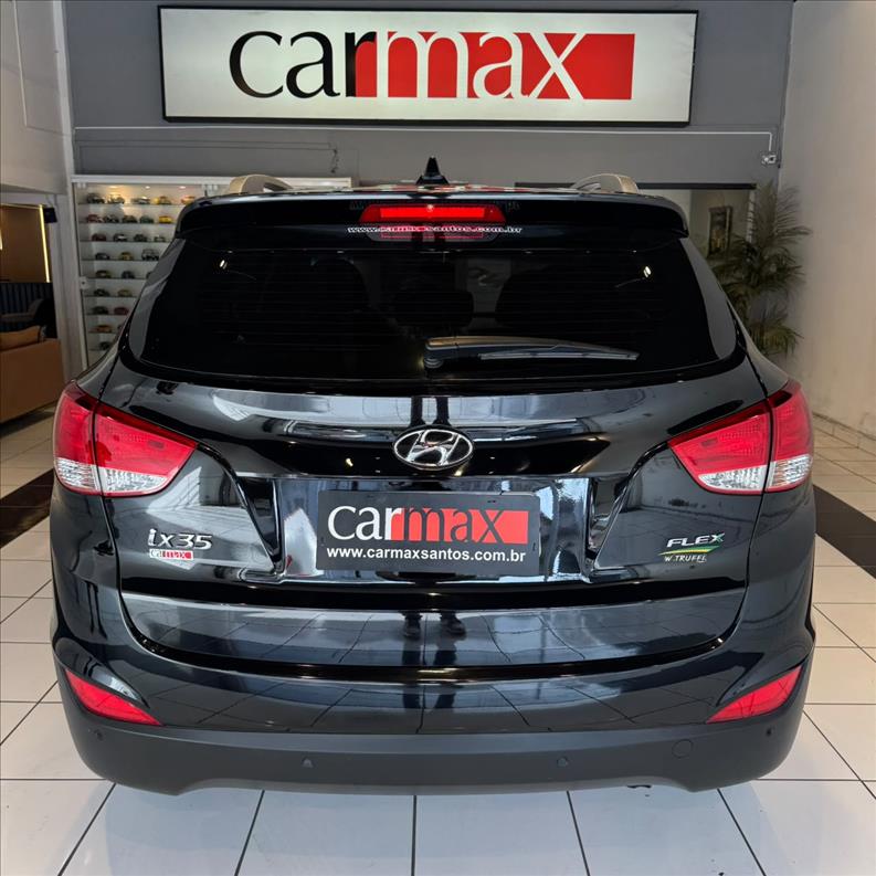 HYUNDAI  IX35   2.0 MPFI GL 16V  - 8514287