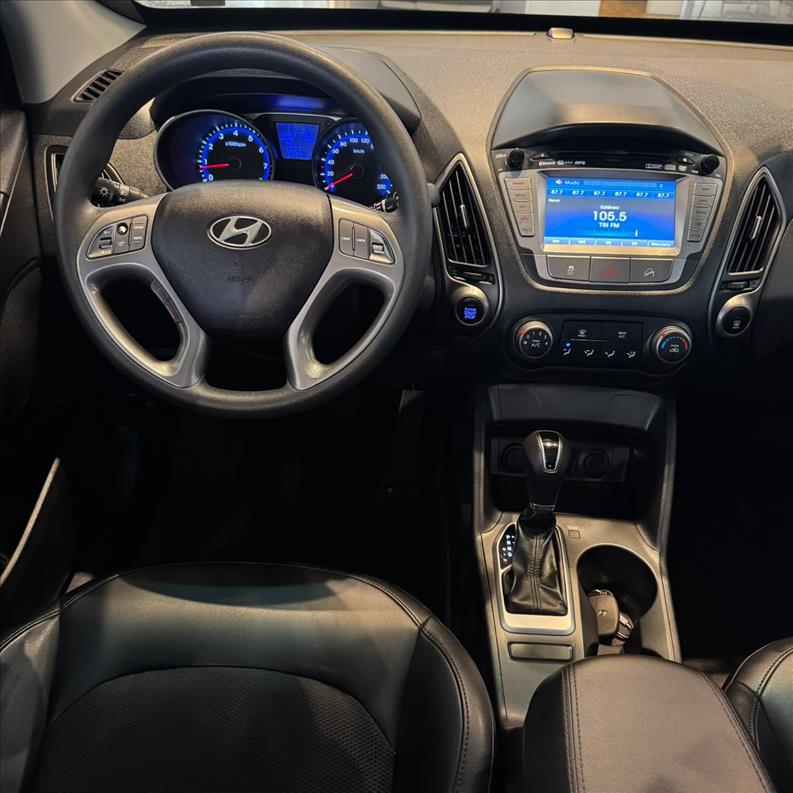 HYUNDAI  IX35   2.0 MPFI GL 16V  - 8514291