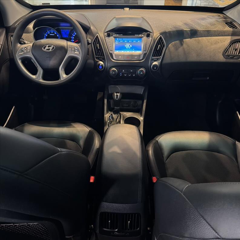 HYUNDAI  IX35   2.0 MPFI GL 16V  - 8514292