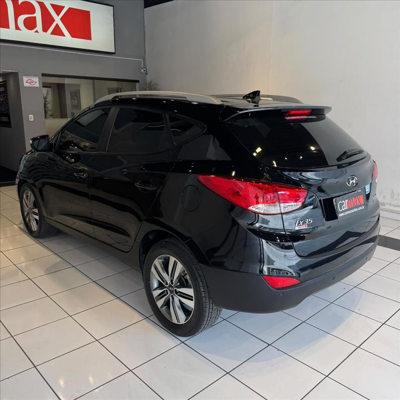 HYUNDAI  IX35   2.0 MPFI GL 16V  - 8514286