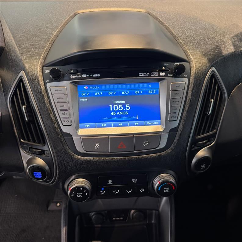 HYUNDAI  IX35   2.0 MPFI GL 16V  - 8514294