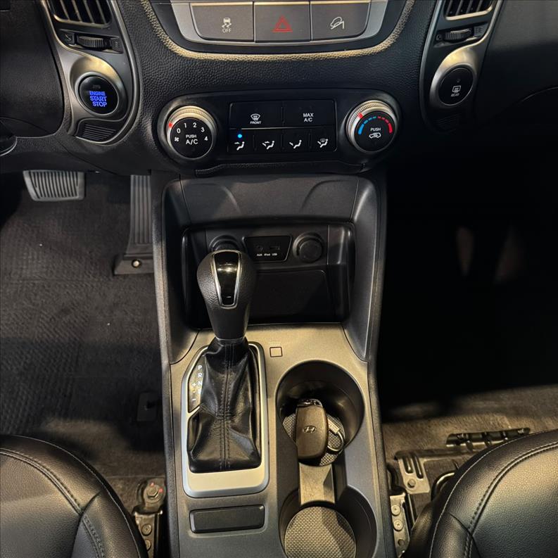 HYUNDAI  IX35   2.0 MPFI GL 16V  - 8514295