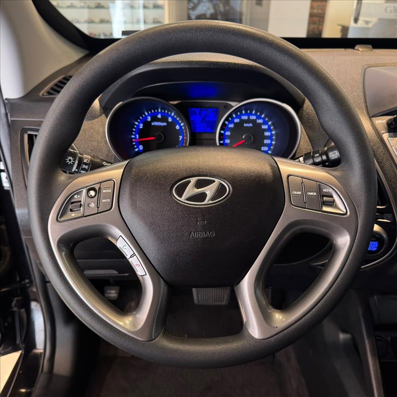 HYUNDAI  IX35   2.0 MPFI GL 16V  - 8514296