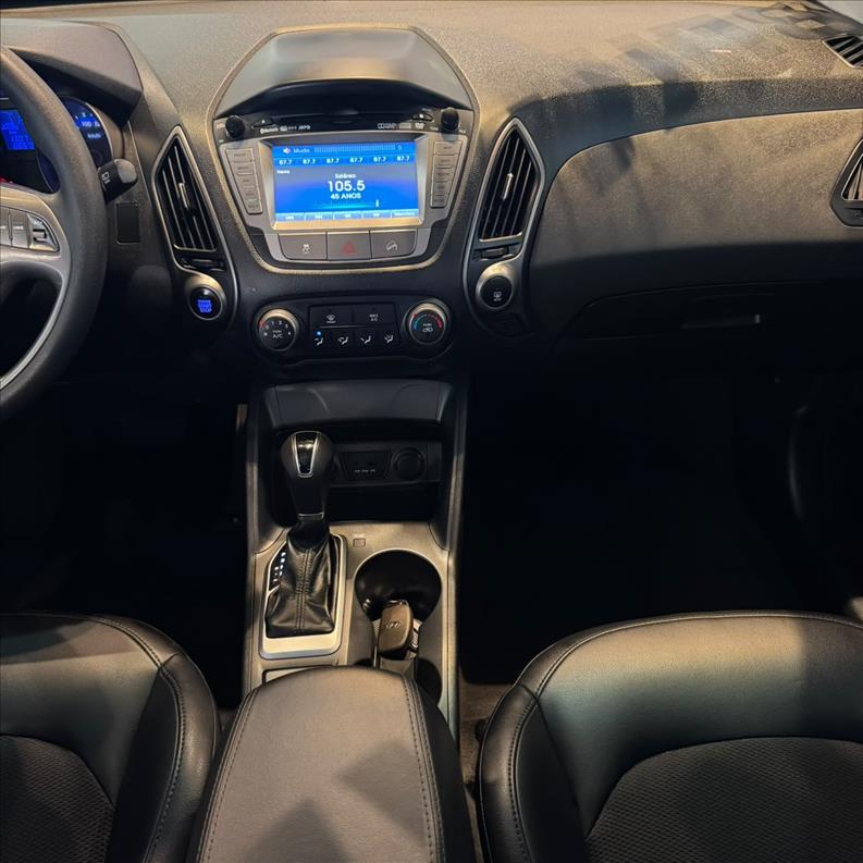 HYUNDAI  IX35   2.0 MPFI GL 16V  - 8514293