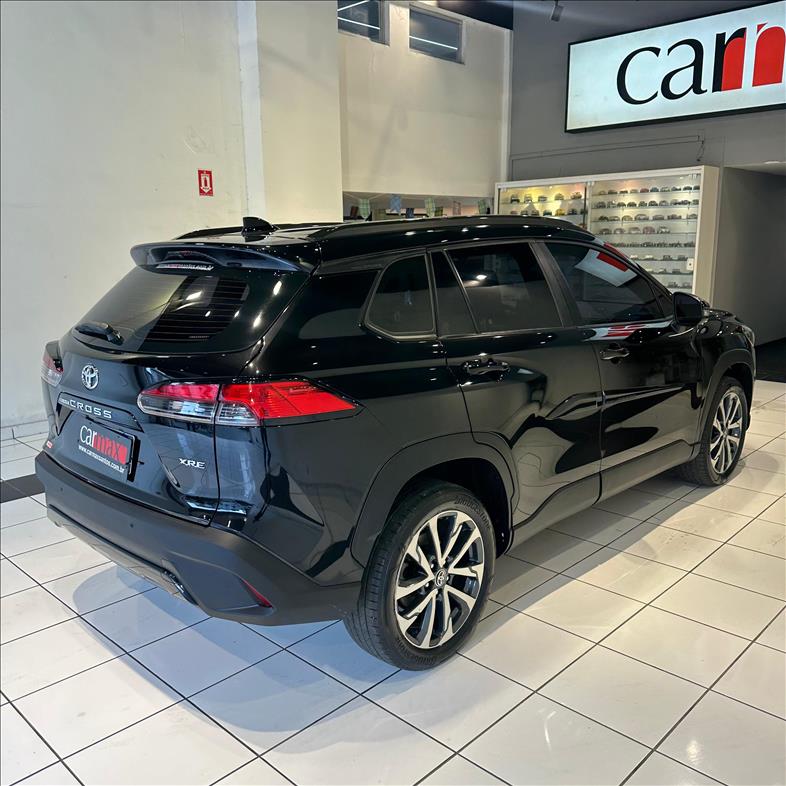 TOYOTA  COROLLA CROSS   2.0 Vvt-ie XRE  - 6827004
