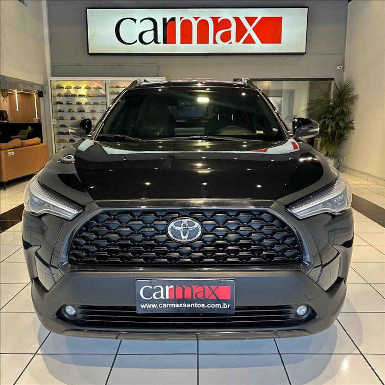 TOYOTA  COROLLA CROSS   2.0 Vvt-ie XRE  - 6827005