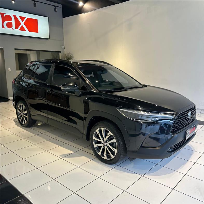 TOYOTA  COROLLA CROSS   2.0 Vvt-ie XRE  - 6827006