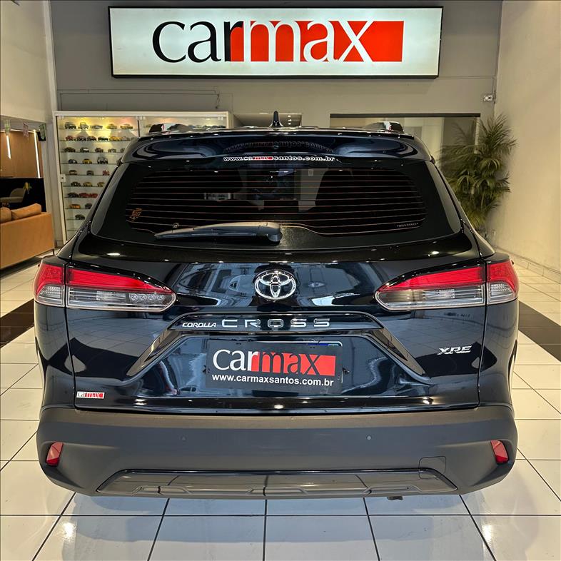 TOYOTA  COROLLA CROSS   2.0 Vvt-ie XRE  - 6827008