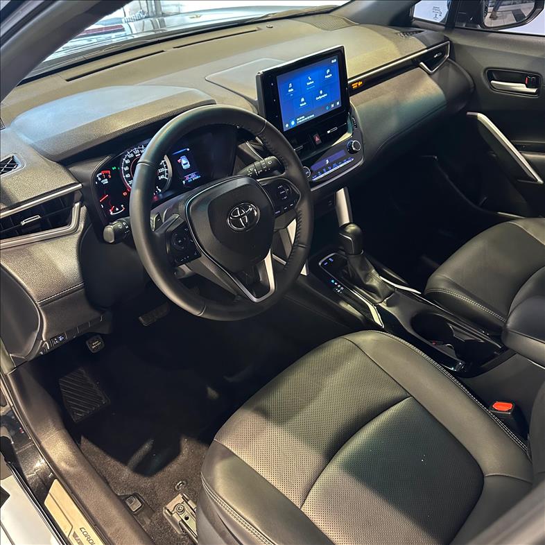 TOYOTA  COROLLA CROSS   2.0 Vvt-ie XRE  - 6827010