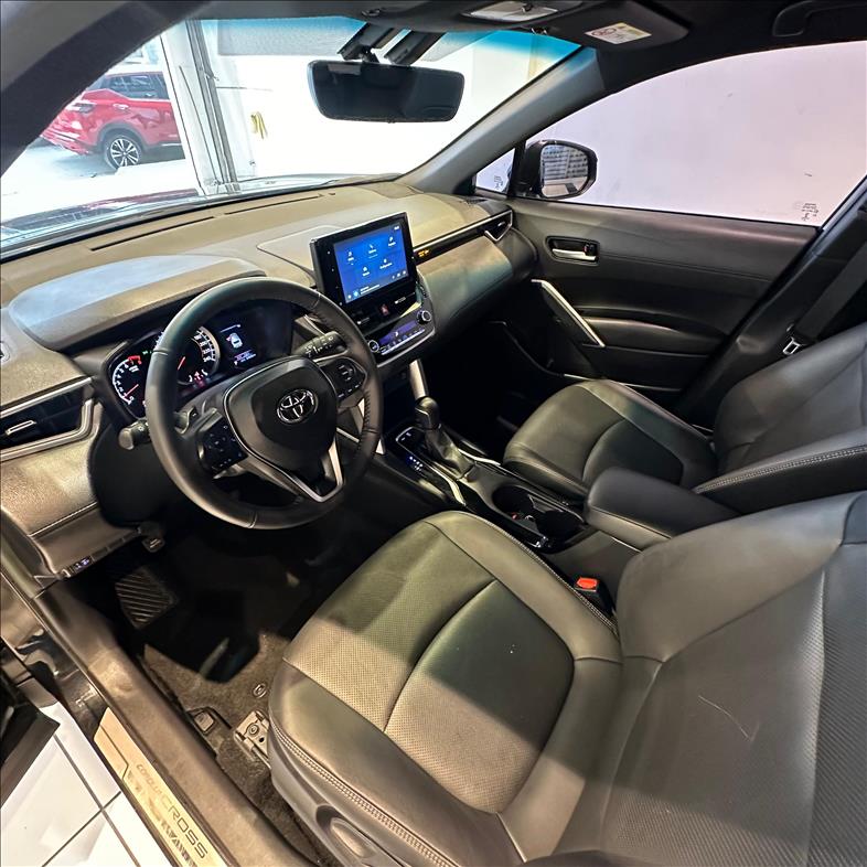 TOYOTA  COROLLA CROSS   2.0 Vvt-ie XRE  - 6827011