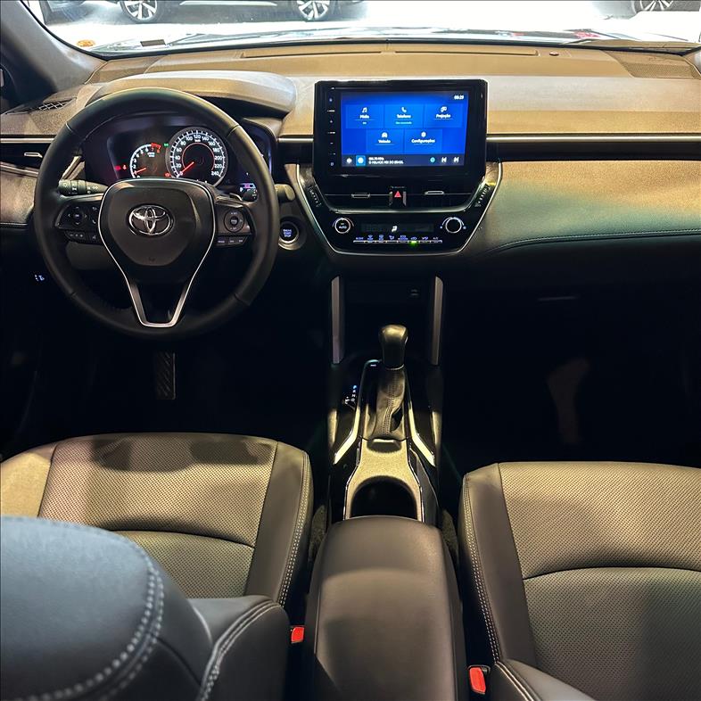 TOYOTA  COROLLA CROSS   2.0 Vvt-ie XRE  - 6827013