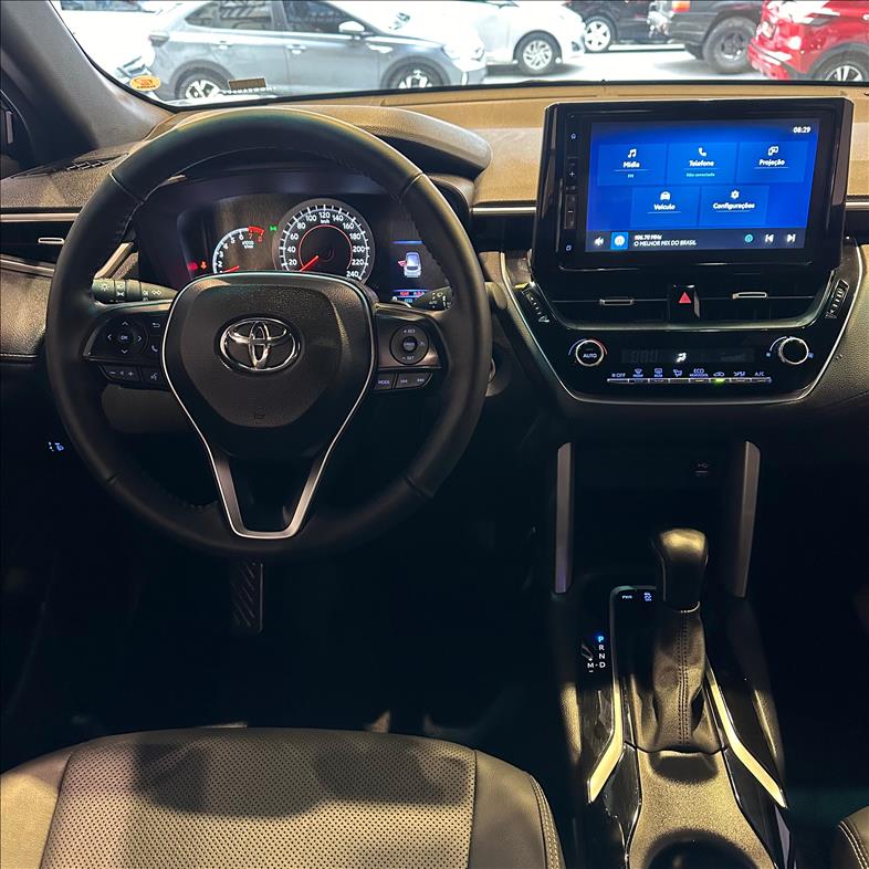 TOYOTA  COROLLA CROSS   2.0 Vvt-ie XRE  - 6827014
