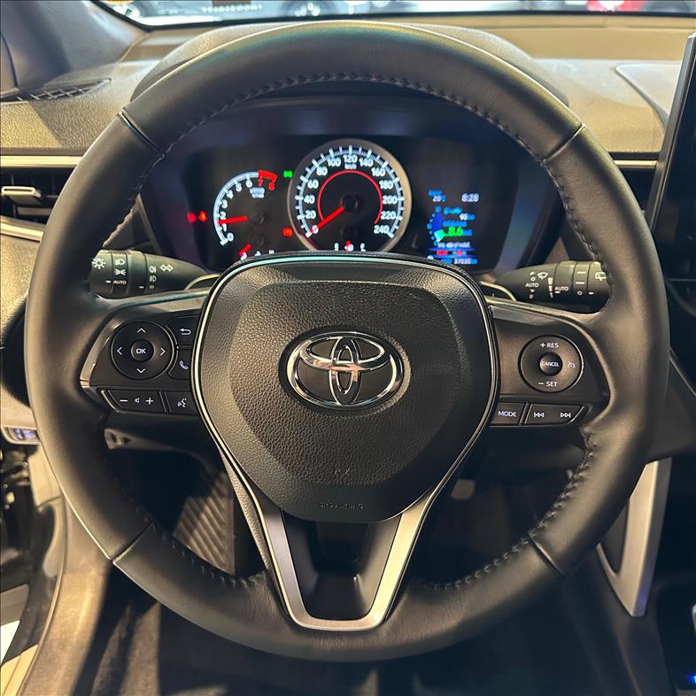 TOYOTA  COROLLA CROSS   2.0 Vvt-ie XRE  - 6827018