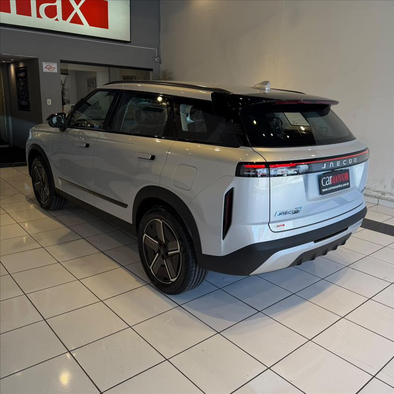 JAECOO  7   1.5 Tgdi Phev Elite DHT  - 10518057