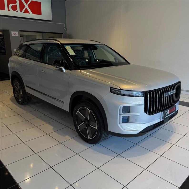 JAECOO  7   1.5 Tgdi Phev Elite DHT  - 10518056