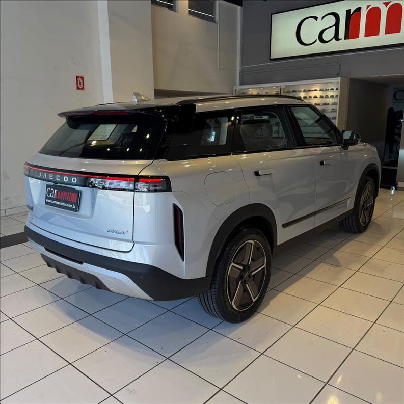 JAECOO  7   1.5 Tgdi Phev Elite DHT  - 10518054