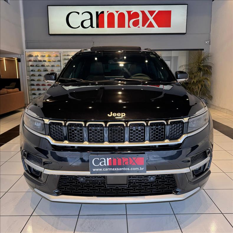 JEEP  COMMANDER   1.3 T270 Turbo Overland  - 20656