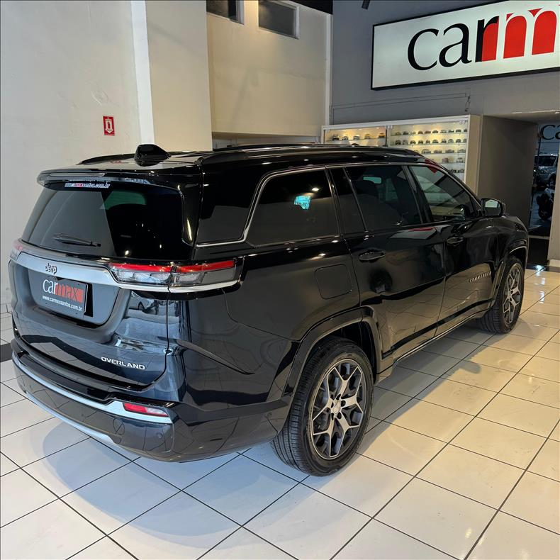 JEEP  COMMANDER   1.3 T270 Turbo Overland  - 20655