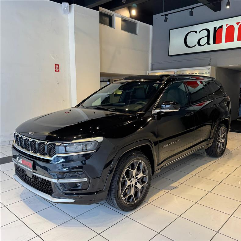 JEEP  COMMANDER   1.3 T270 Turbo Overland  - 20654