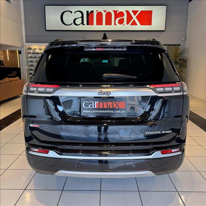 JEEP  COMMANDER   1.3 T270 Turbo Overland  - 20659