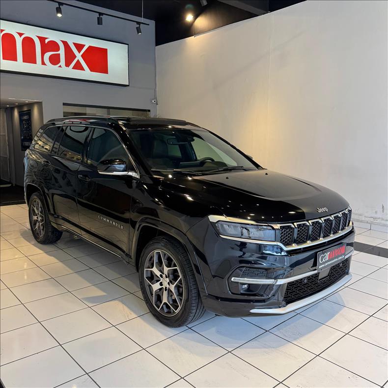 JEEP  COMMANDER   1.3 T270 Turbo Overland  - 20657