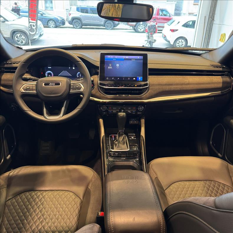 JEEP  COMMANDER   1.3 T270 Turbo Overland  - 20663
