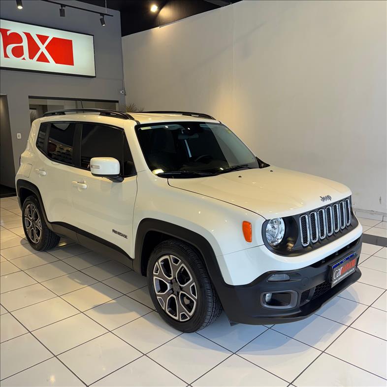 JEEP  RENEGADE   1.8 16V Longitude  - 19561