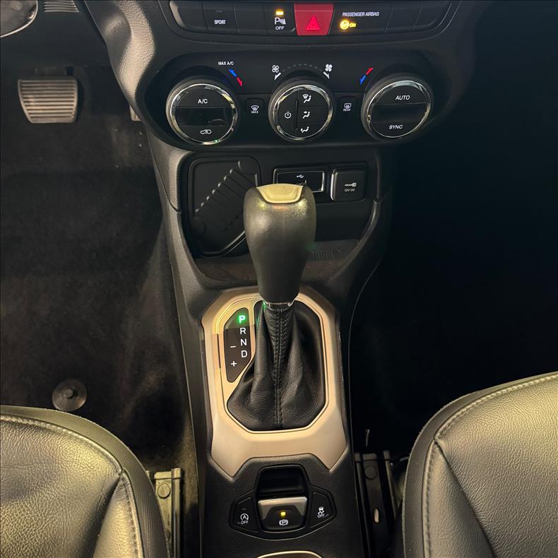 JEEP  RENEGADE   1.8 16V Longitude  - 19569