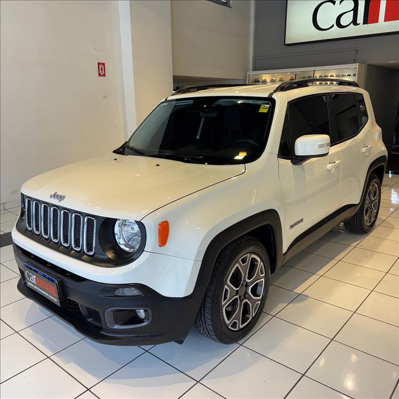 JEEP  RENEGADE   1.8 16V Longitude  - 19558