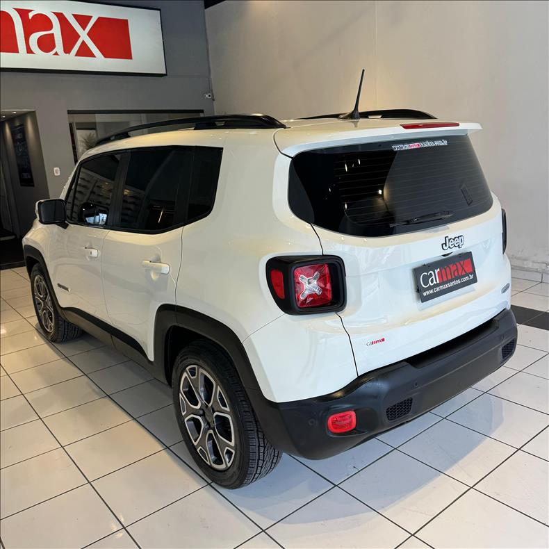 JEEP  RENEGADE   1.8 16V Longitude  - 19562