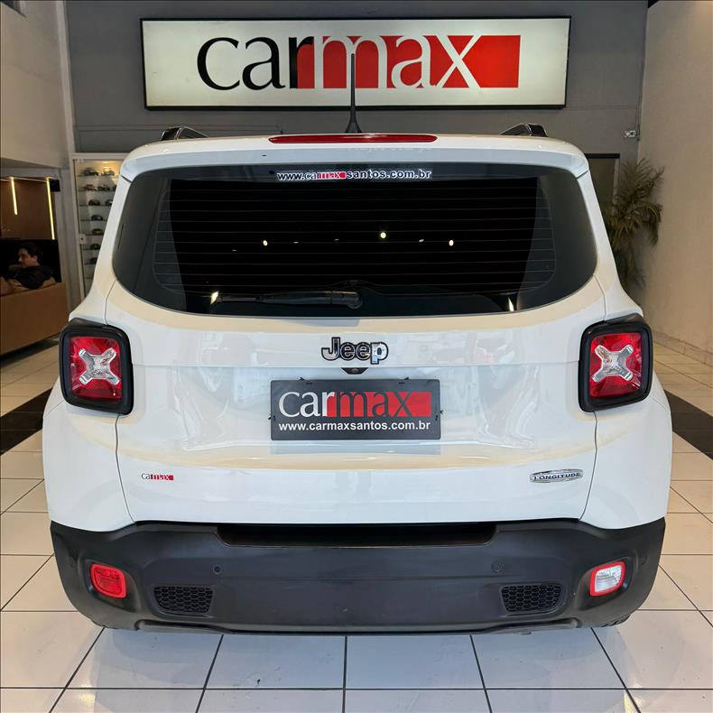 JEEP  RENEGADE   1.8 16V Longitude  - 19563