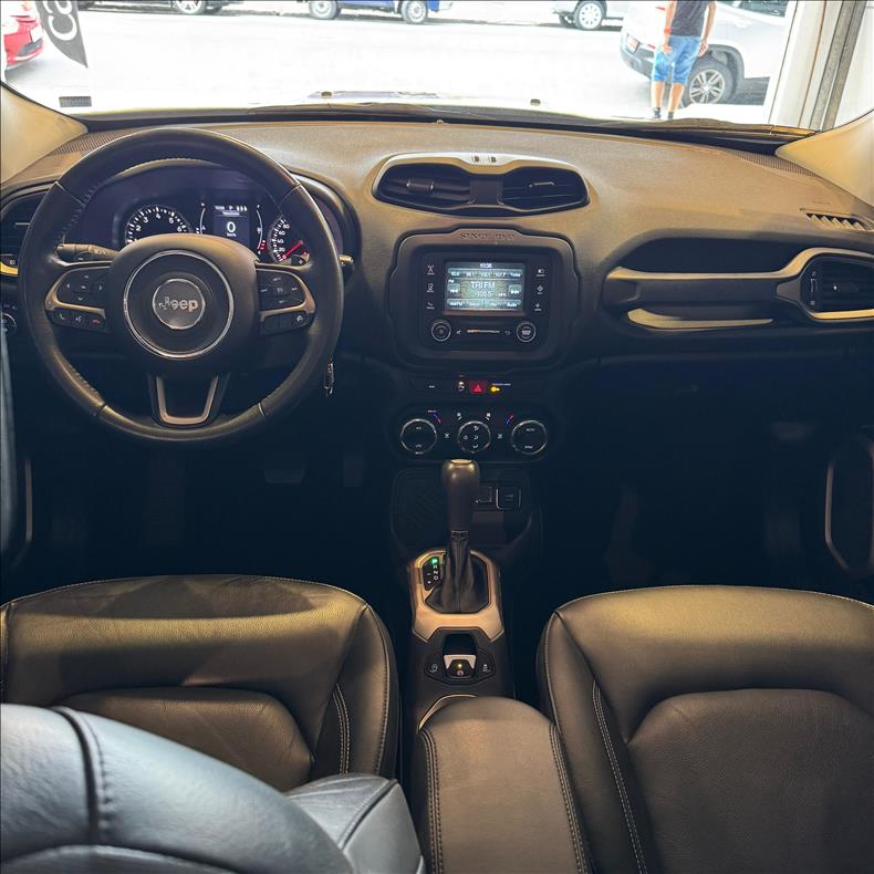 JEEP  RENEGADE   1.8 16V Longitude  - 19566