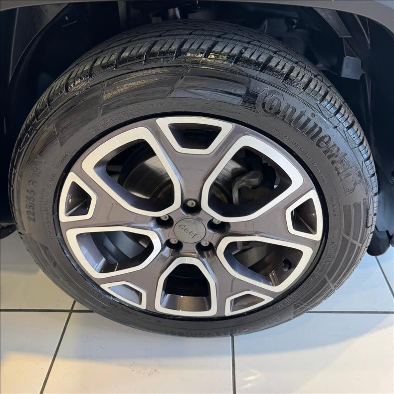 JEEP  RENEGADE   1.8 16V Longitude  - 19573