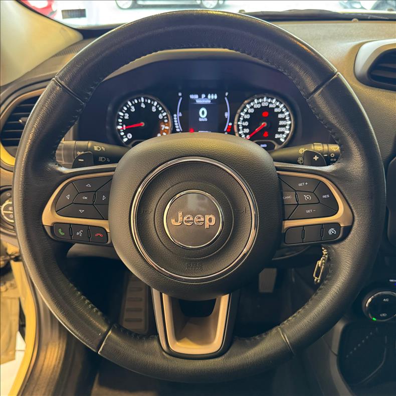 JEEP  RENEGADE   1.8 16V Longitude  - 19570