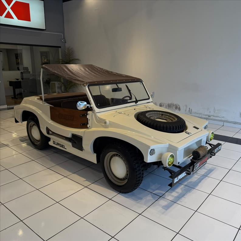 GURGEL  XAVANTE   1.3 8V  - 8513984
