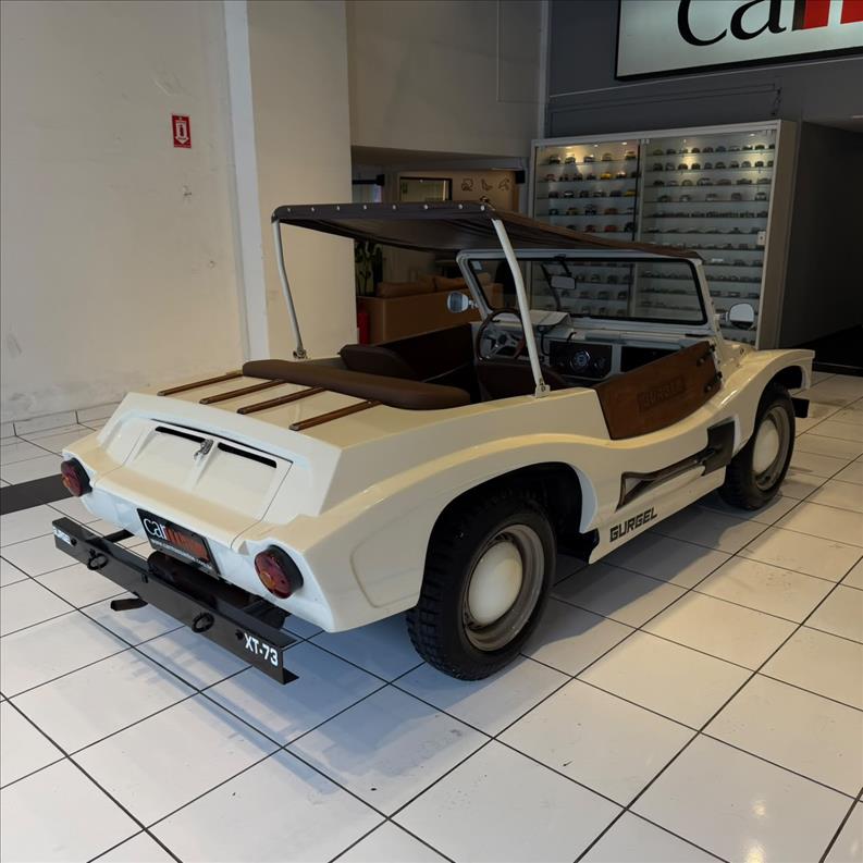 GURGEL  XAVANTE   1.3 8V  - 8513982