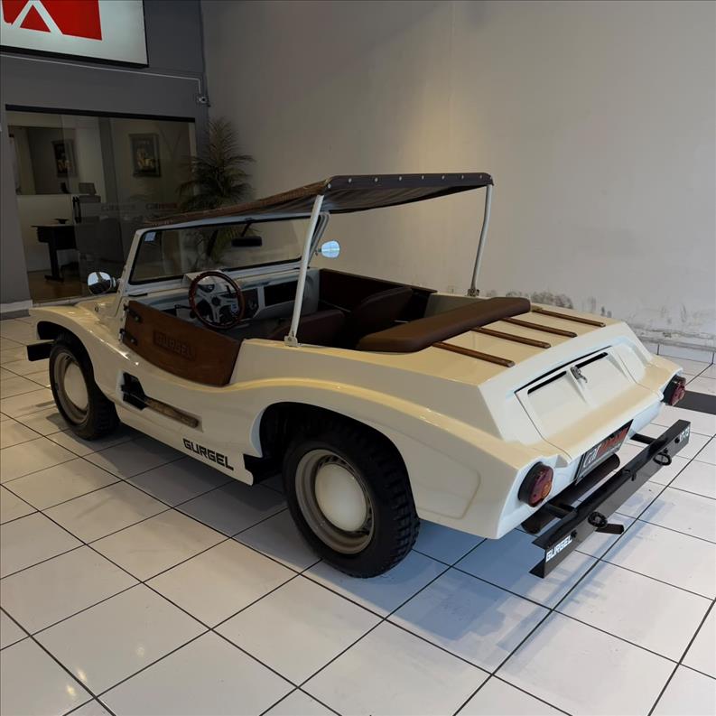 GURGEL  XAVANTE   1.3 8V  - 8513985
