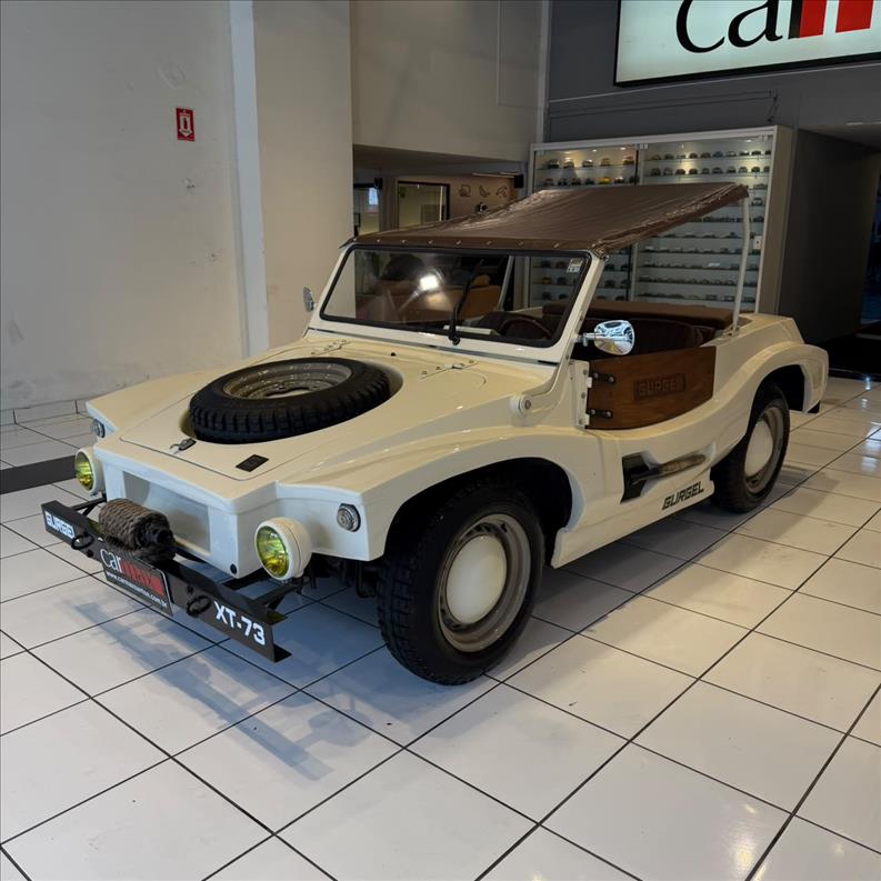 GURGEL  XAVANTE   1.3 8V  - 8513981