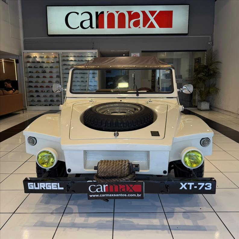 GURGEL  XAVANTE   1.3 8V  - 8513983