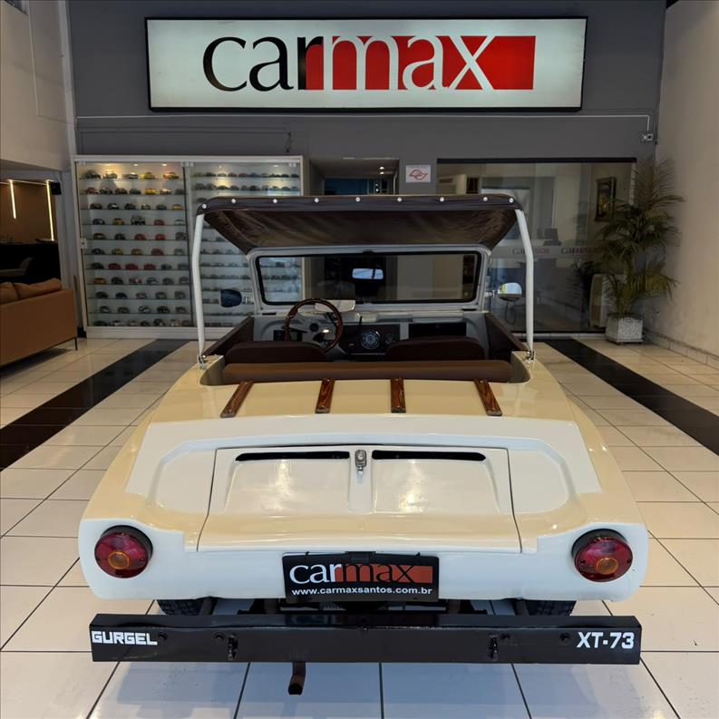 GURGEL  XAVANTE   1.3 8V  - 8513986