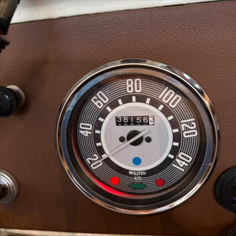 GURGEL  XAVANTE   1.3 8V  - 8513993