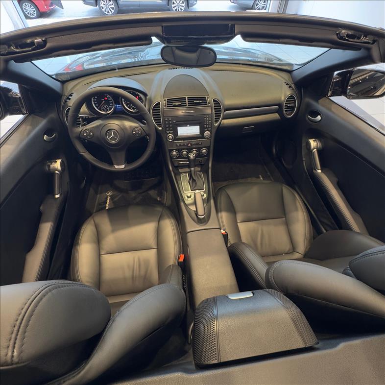 MERCEDES-BENZ  SLK 200   1.8 16V Kompressor  - 21086