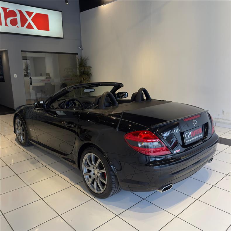 MERCEDES-BENZ  SLK 200   1.8 16V Kompressor  - 21083